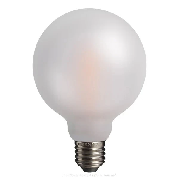 g95 led filament bulb