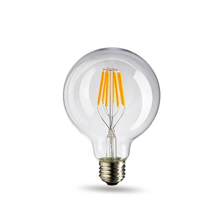 Globe Led Filament Bulb