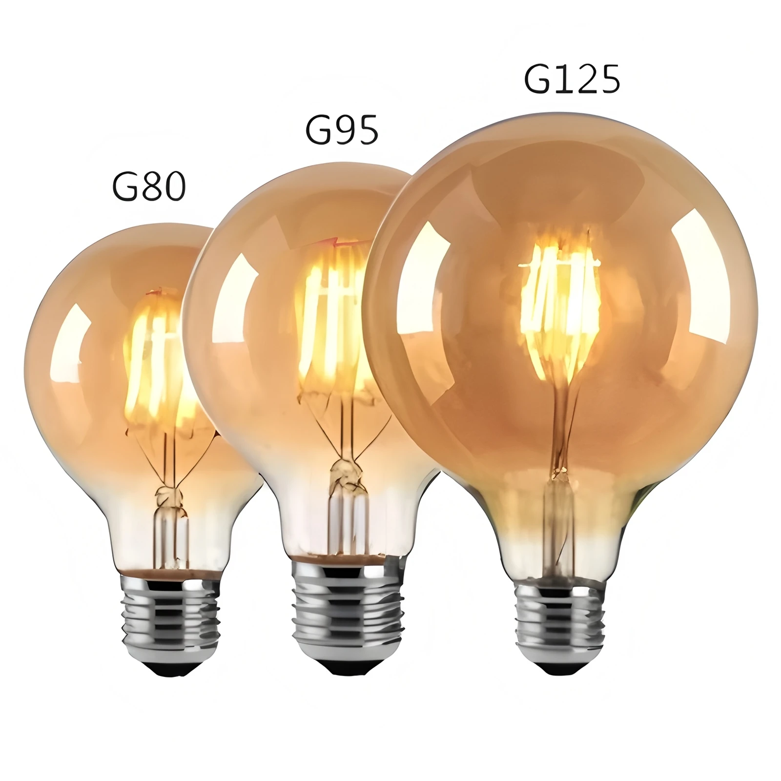 g125 e27 filament globe g125 e27 filament globe