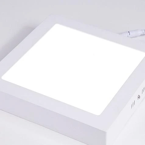 surface mounted led flat panel surface mounted led flat panel